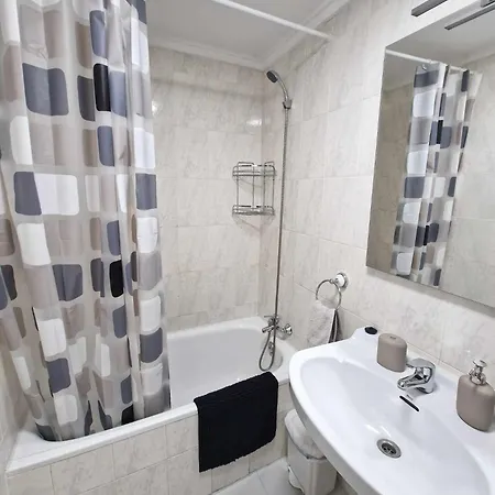 Torre Apartman アパート